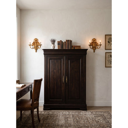 Valencia Candle Wall Sconce