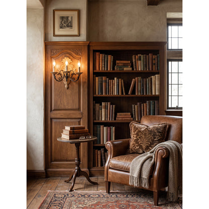 Valencia Candle Wall Sconce