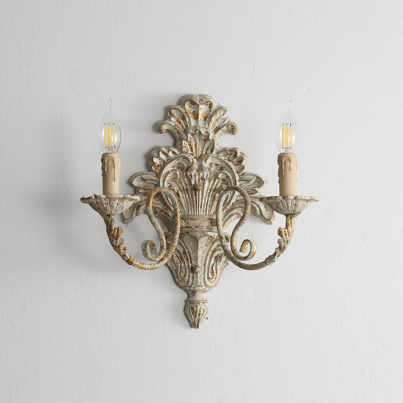 Valencia Candle Wall Sconce