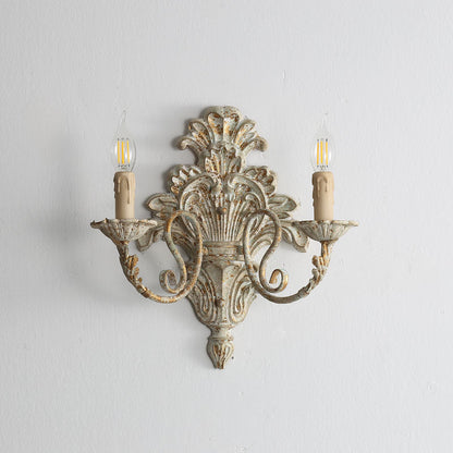 Valencia Candle Wall Sconce