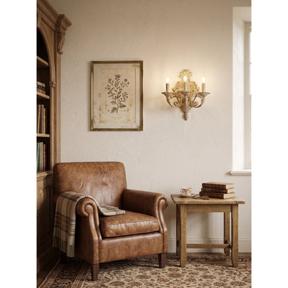 Valencia Candle Wall Sconce