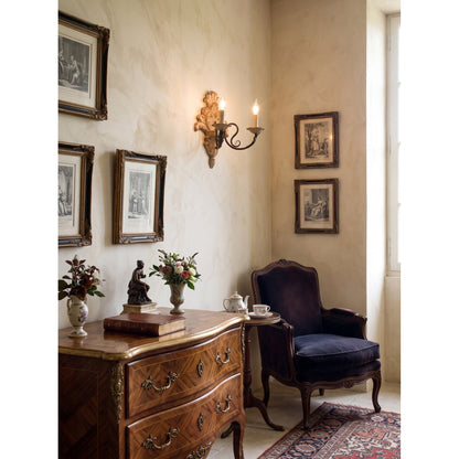 Valencia Candle Wall Sconce