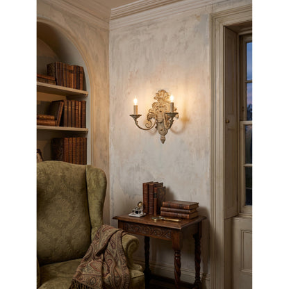 Valencia Candle Wall Sconce