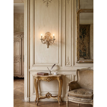 Valencia Candle Wall Sconce