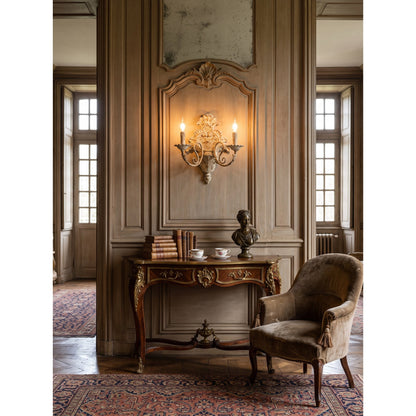 Valencia Candle Wall Sconce