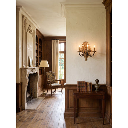Valencia Candle Wall Sconce