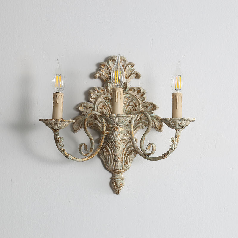 Valencia Candle Wall Sconce