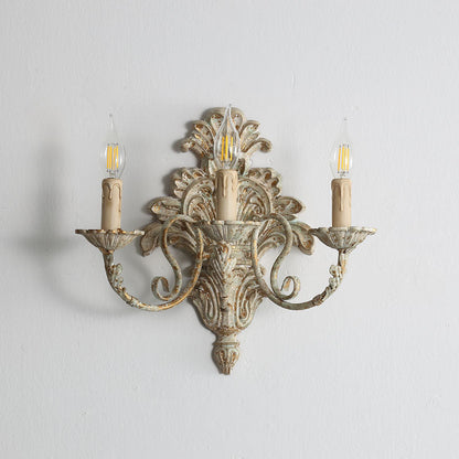 Valencia Candle Wall Sconce