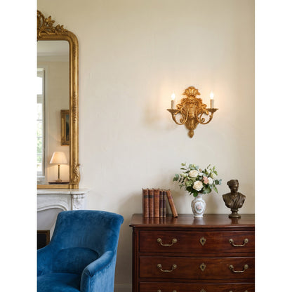 Valencia Candle Wall Sconce