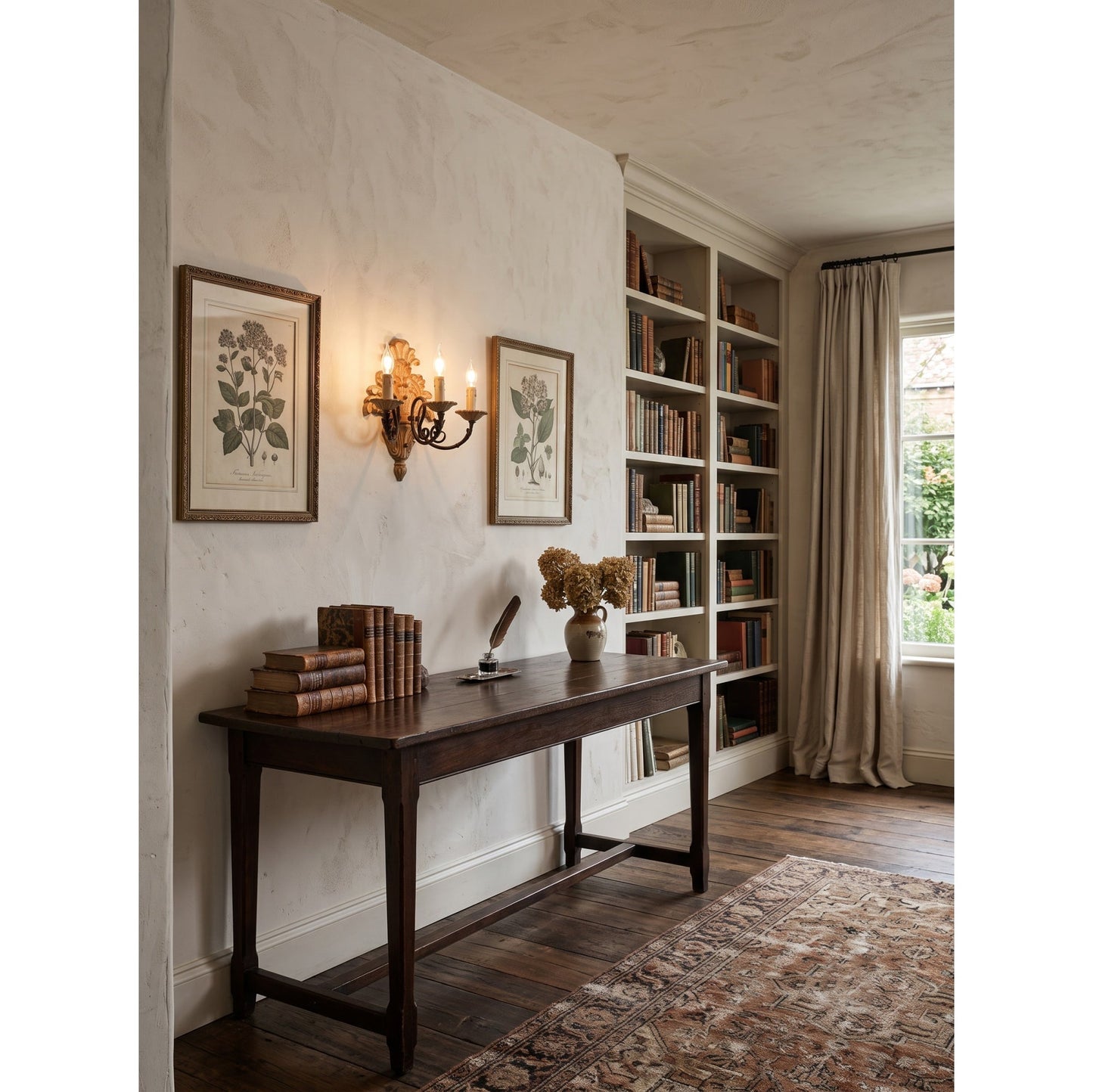 Valencia Candle Wall Sconce