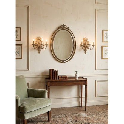 Valencia Candle Wall Sconce