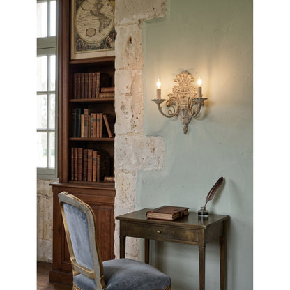 Valencia Candle Wall Sconce