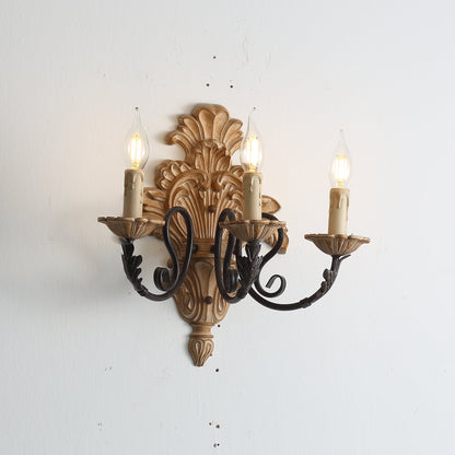 Valencia Candle Wall Sconce