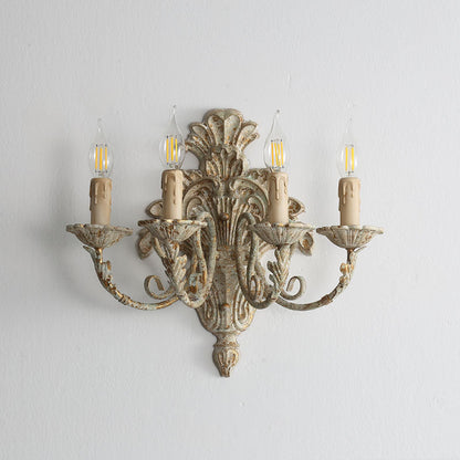 Valencia Candle Wall Sconce