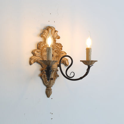 Valencia Candle Wall Sconce