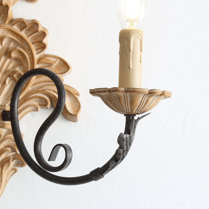 Valencia Candle Wall Sconce