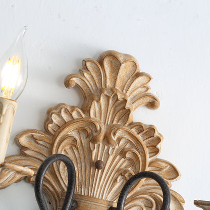 Valencia Candle Wall Sconce