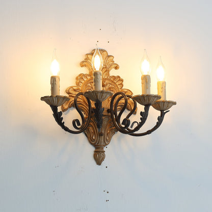 Valencia Candle Wall Sconce