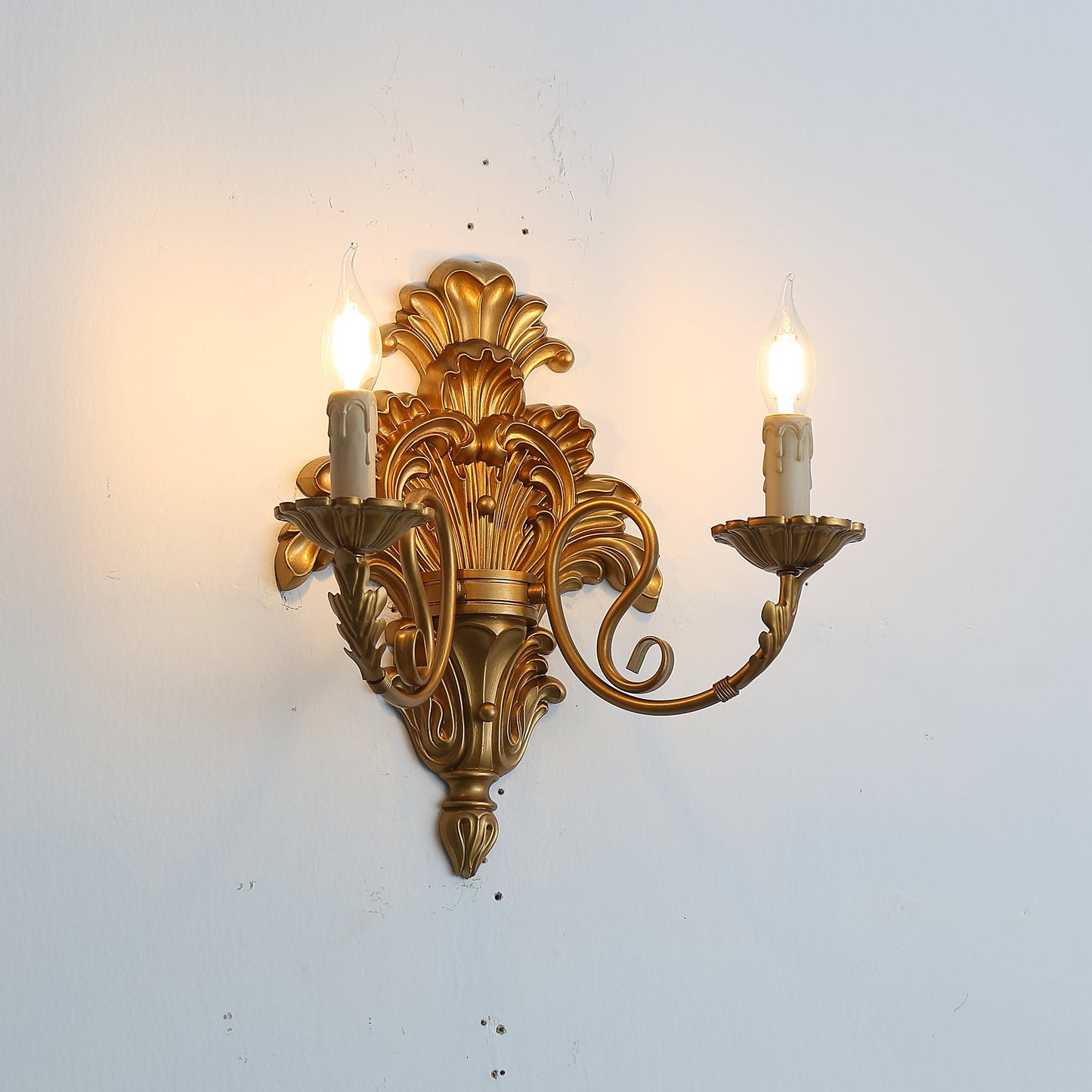 Valencia Candle Wall Sconce