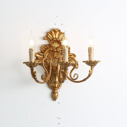Valencia Candle Wall Sconce