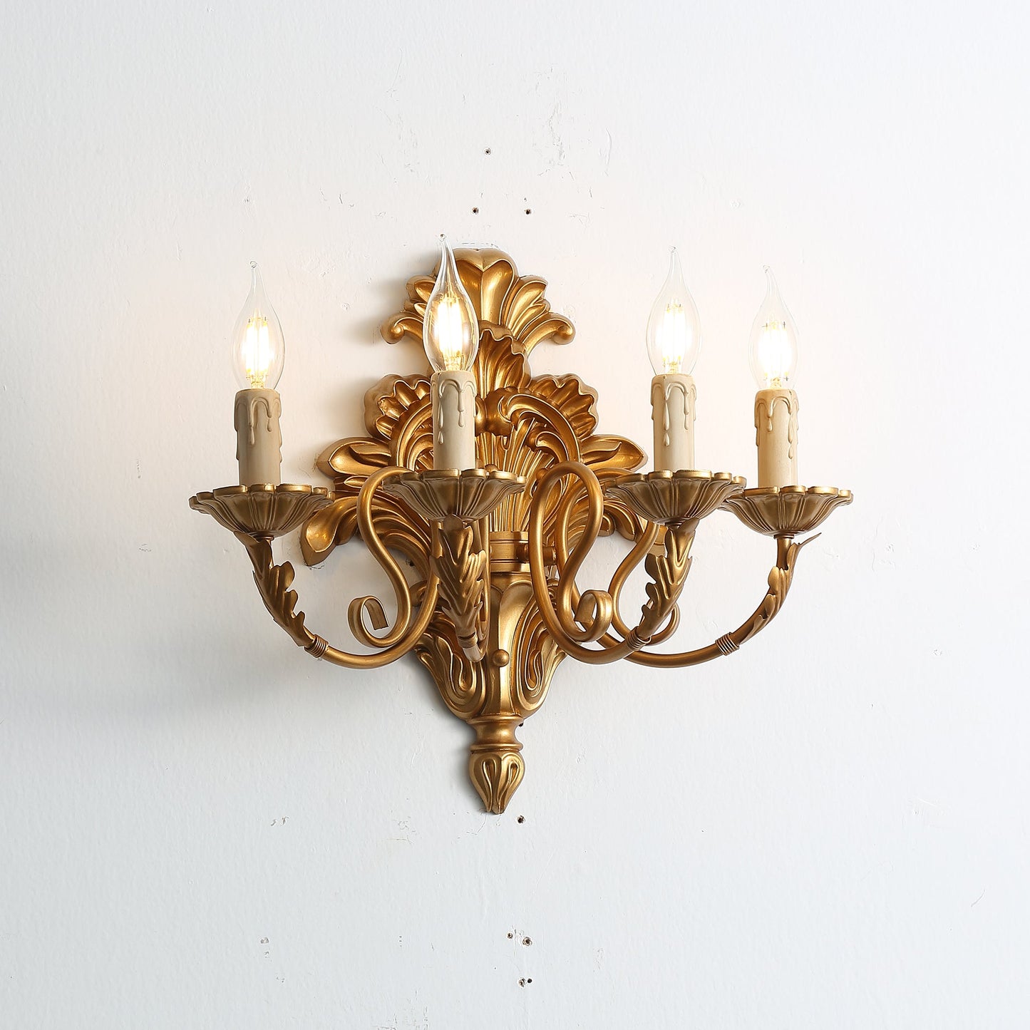 Valencia Candle Wall Sconce