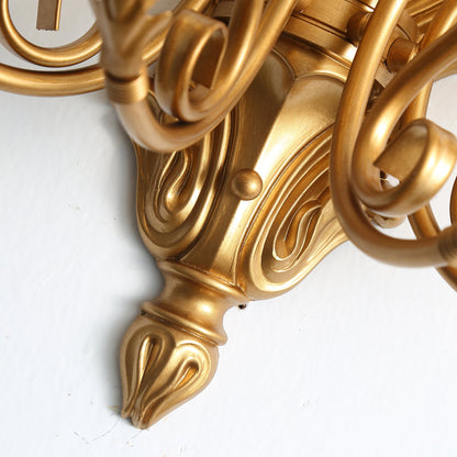 Valencia Candle Wall Sconce