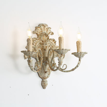Valencia Candle Wall Sconce