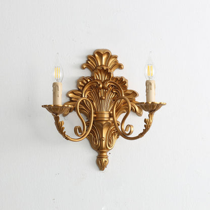 Valencia Candle Wall Sconce