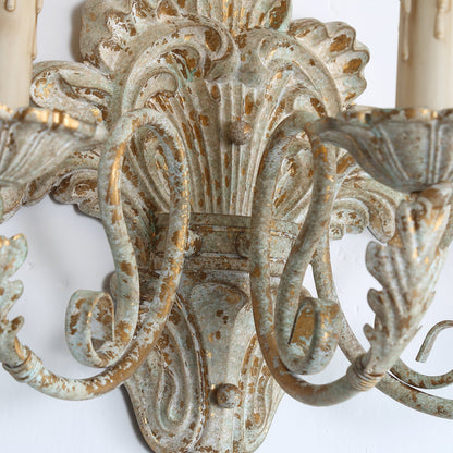 Valencia Candle Wall Sconce
