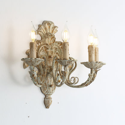 Valencia Candle Wall Sconce