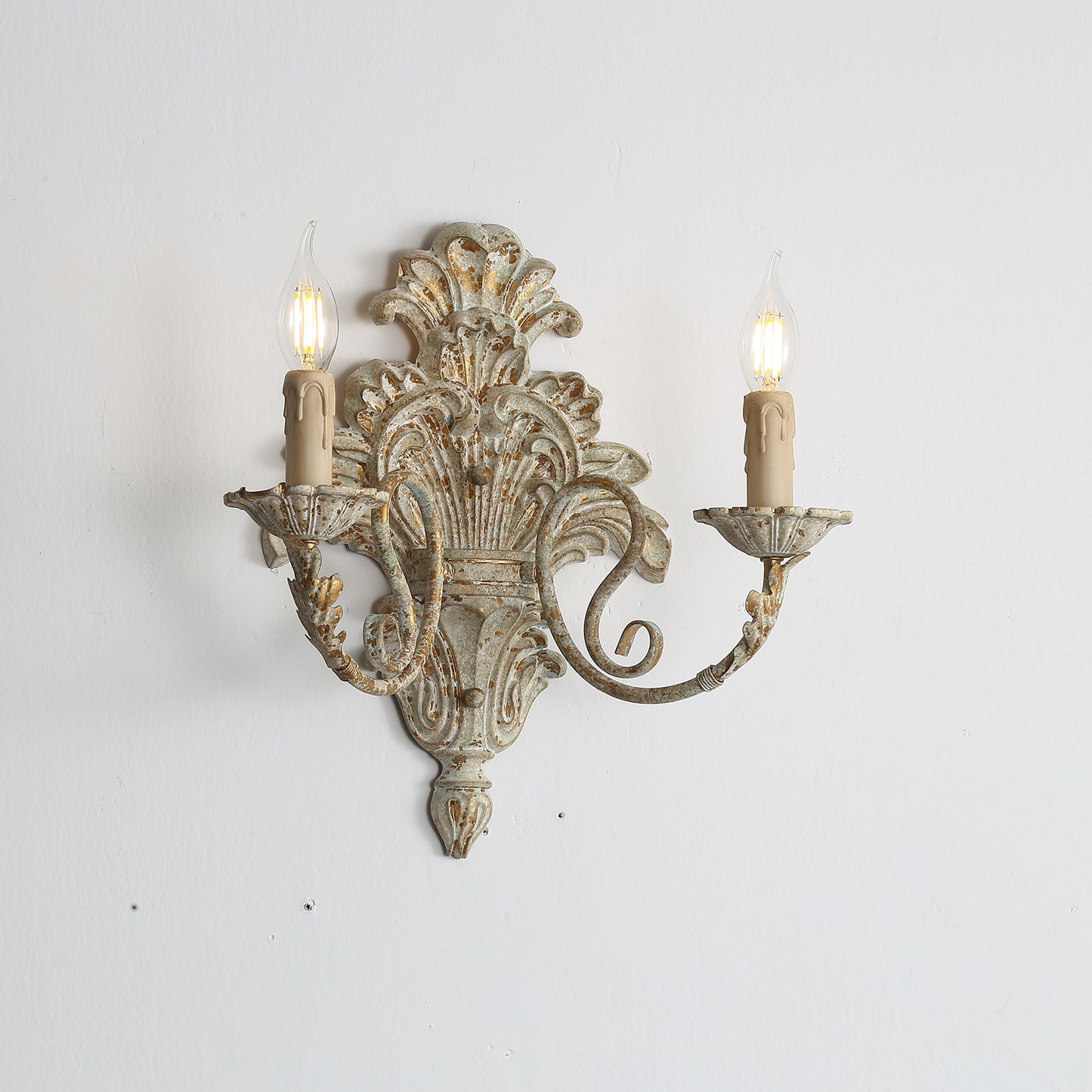 Valencia Candle Wall Sconce