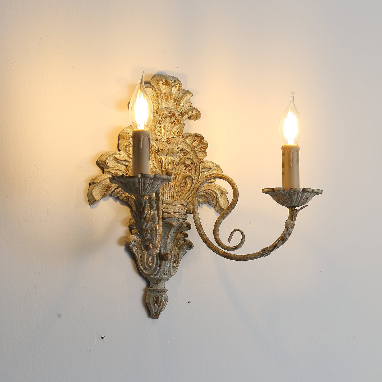 Valencia Candle Wall Sconce