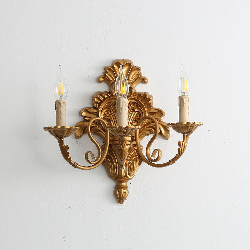 Valencia Candle Wall Sconce