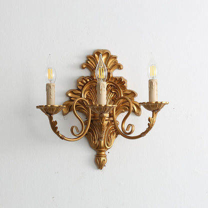 Valencia Candle Wall Sconce