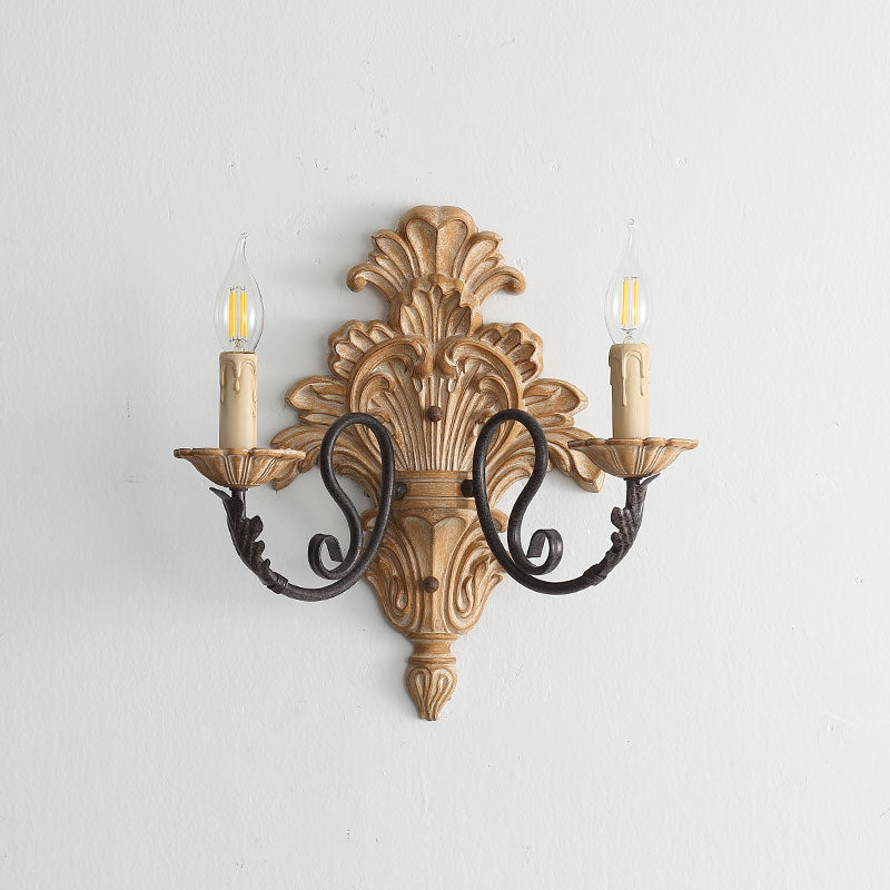 Valencia Candle Wall Sconce
