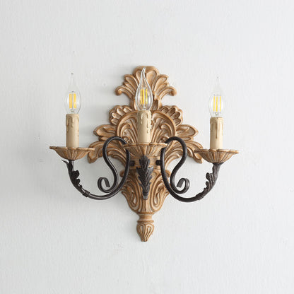 Valencia Candle Wall Sconce
