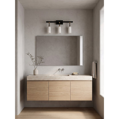 Velcora Alabaster Wall Sconce