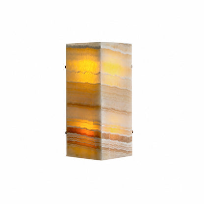 Velorin Onyx Wall Sconce