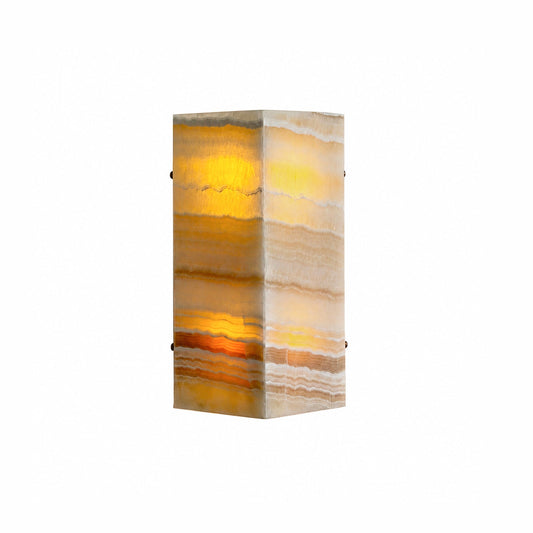 Velorin Onyx Wall Sconce