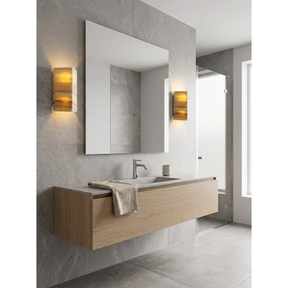 Velorin Onyx Wall Sconce