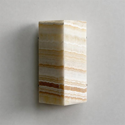 Velorin Onyx Wall Sconce