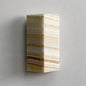 Velorin Onyx Wall Sconce