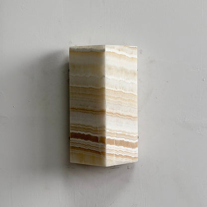 Velorin Onyx Wall Sconce