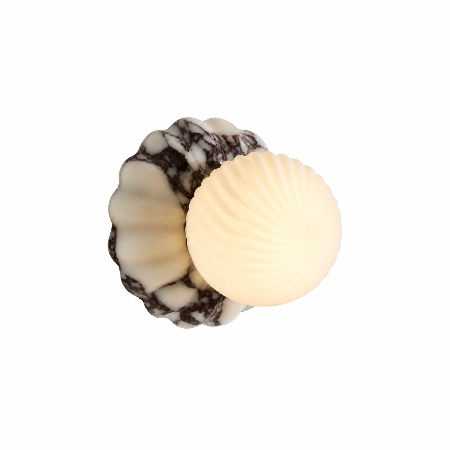 Verdessa Marble Wall Sconce