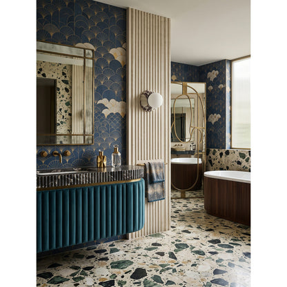 Verdessa Marble Wall Sconce