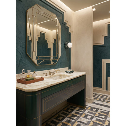 Verdessa Marble Wall Sconce