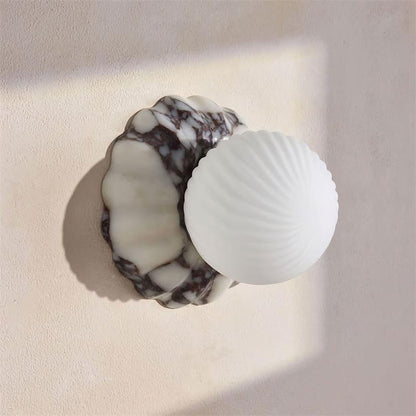 Verdessa Marble Wall Sconce