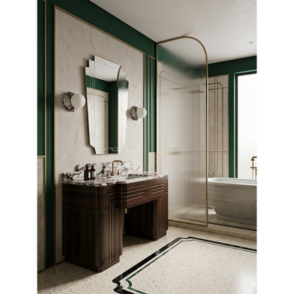 Verdessa Marble Wall Sconce