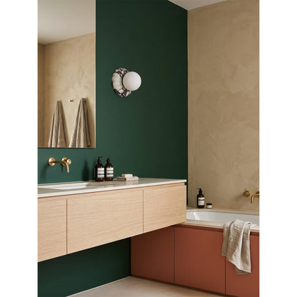Verdessa Marble Wall Sconce