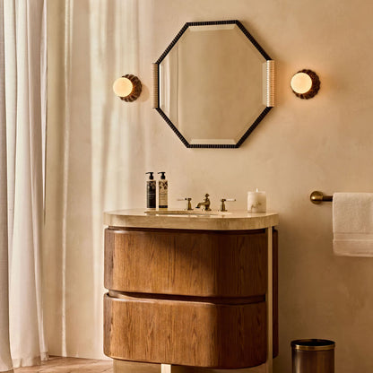 Verdessa Marble Wall Sconce